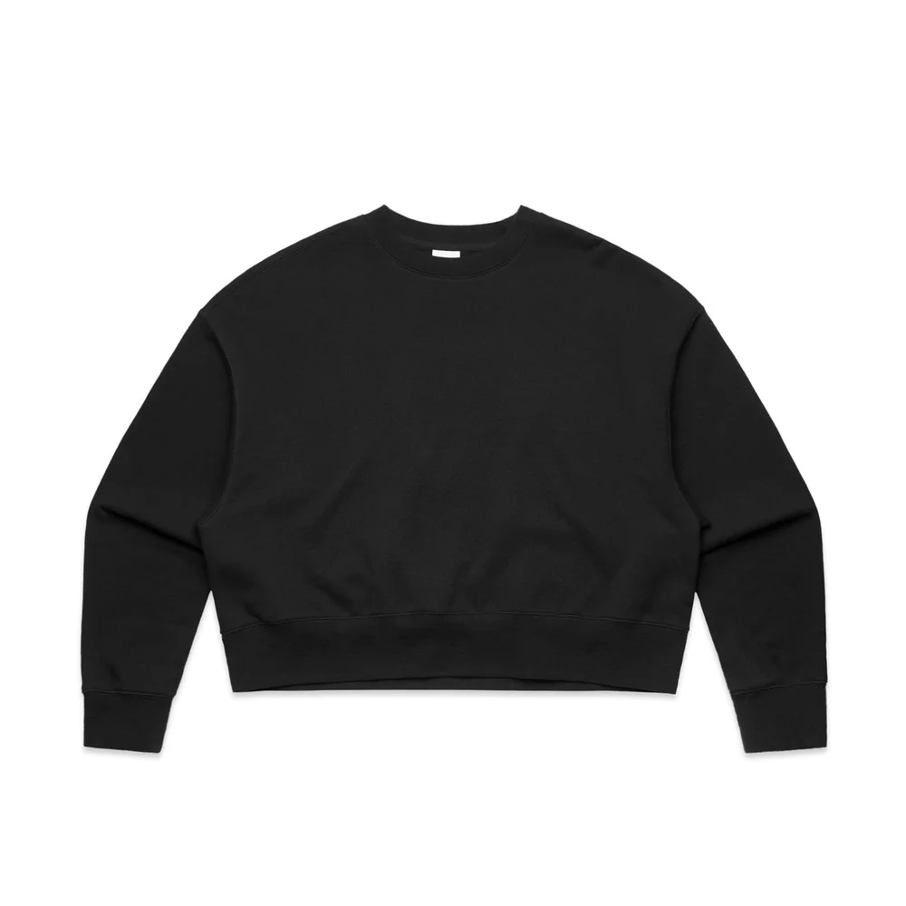4124 - Women's Supply Oversized Crew