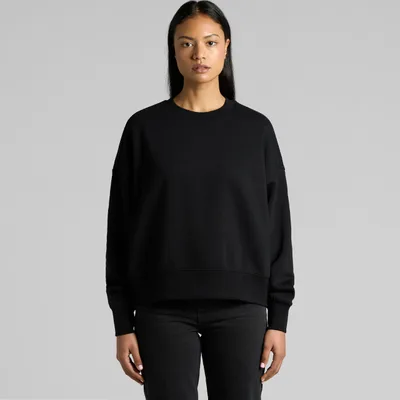 4145 - Women's Heavy Crew