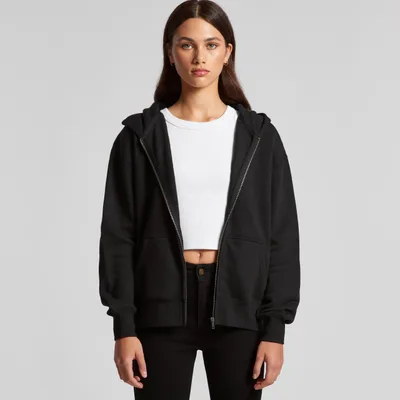4162 - Women's Relax Zip