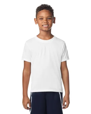42000B - Youth Polyester Performance T-Shirt