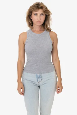 4338 - Baby Rib Tank Top