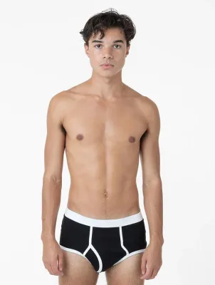 44015 - Baby Rib Brief