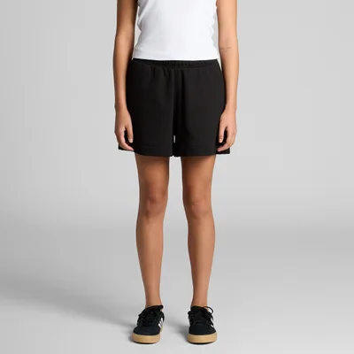 4933 - Women's Relax Track Shorts