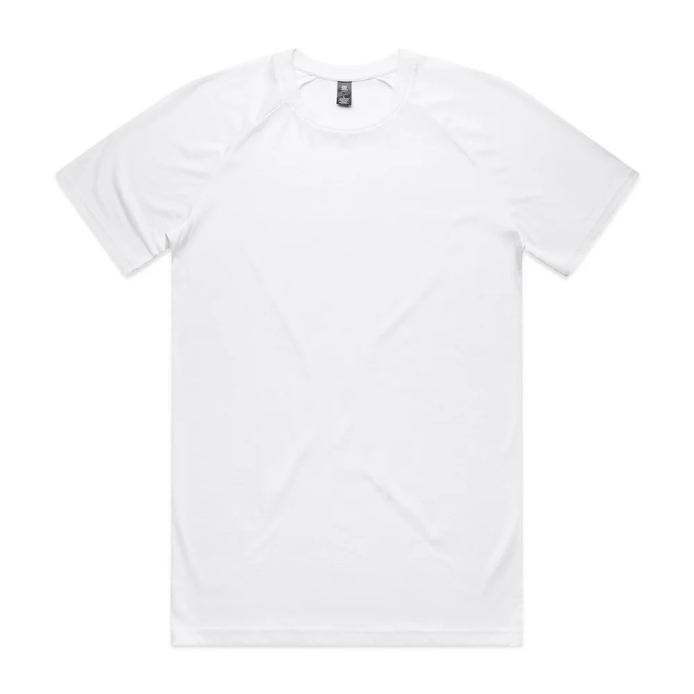 5001R - Staple Raglan Tee