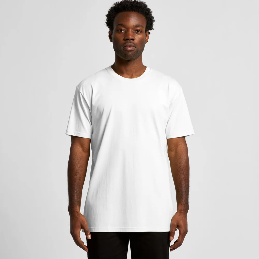5001T - Staple Tear Out Tee
