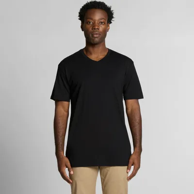 5001V - Men's Staple V-Neck Tee
