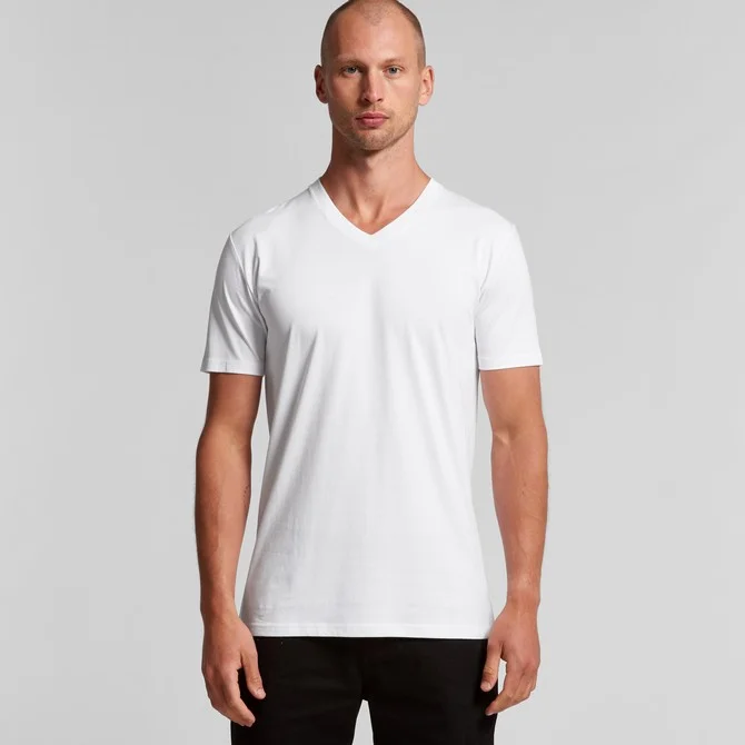 5001V - Men's Staple V-Neck Tee