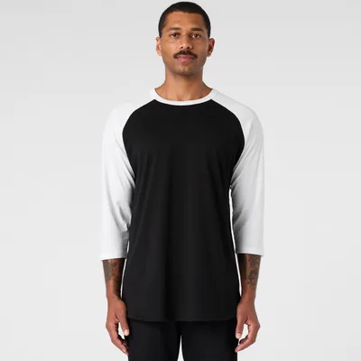 5012 - 3/4 Raglan Tee