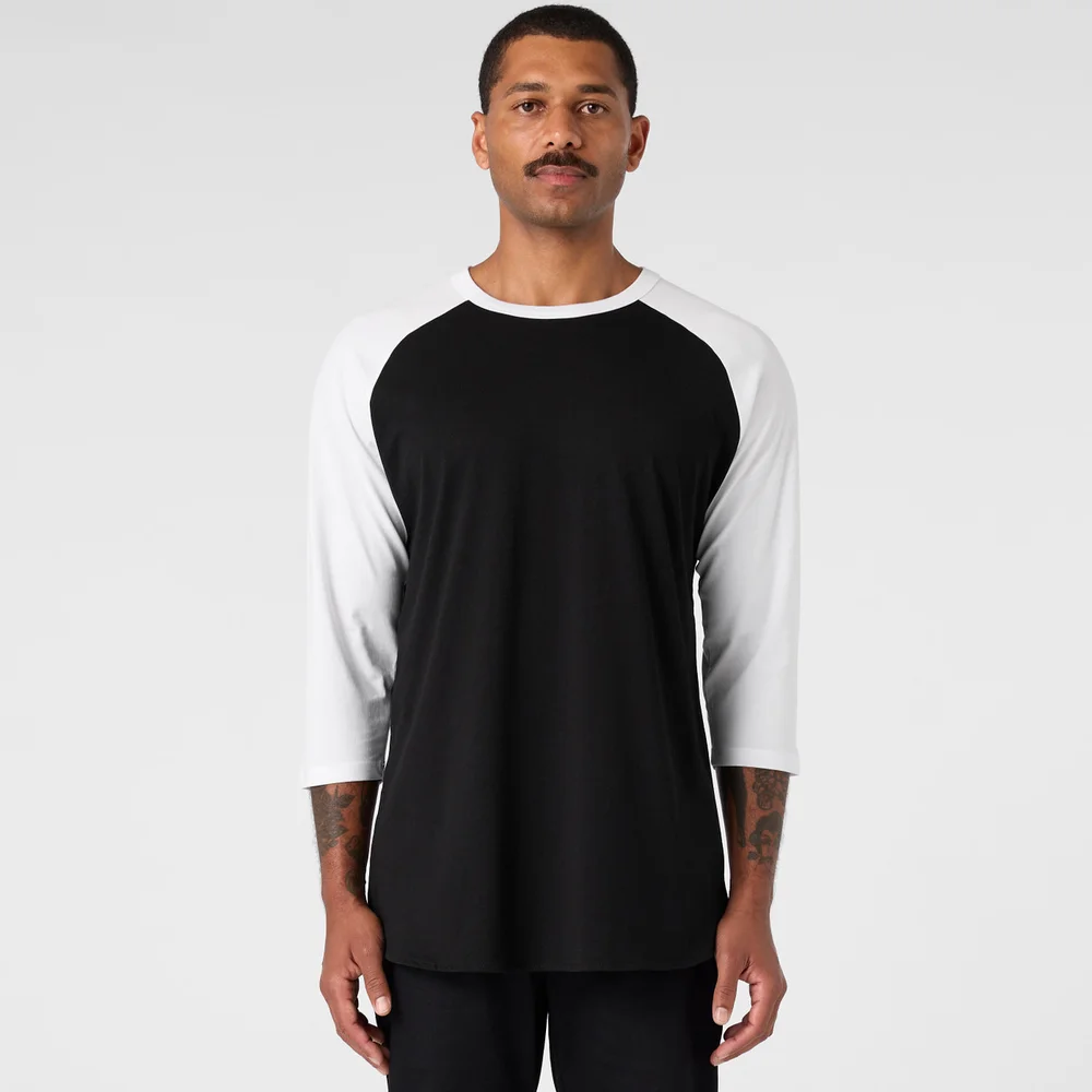 5012 - 3/4 Raglan Tee