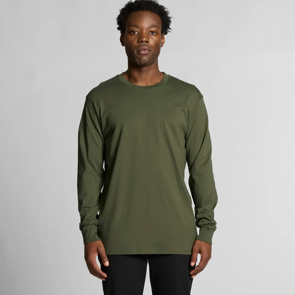 5020 - Men's Staple Long Sleeve Tee