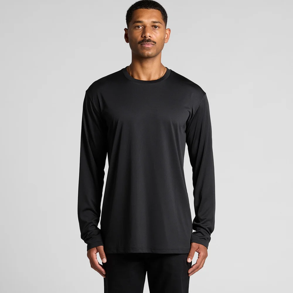 5020A - Staple Active L/S Tee