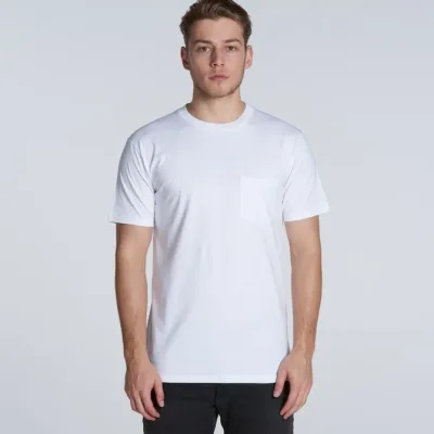5027 - Classic Pocket Tee