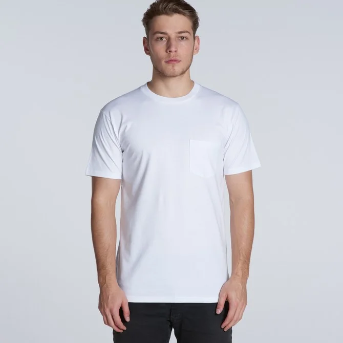 5027 - Classic Pocket Tee