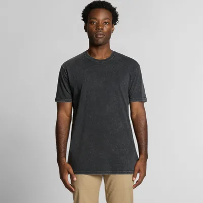 5040 - Stone Wash Staple Tee