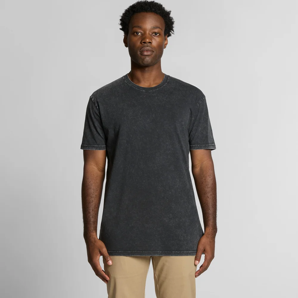 5040 - Stone Wash Staple Tee