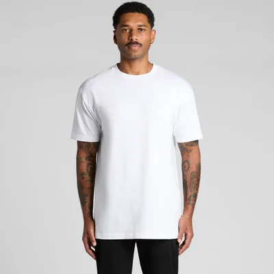 5050 - Block Tubular Tee