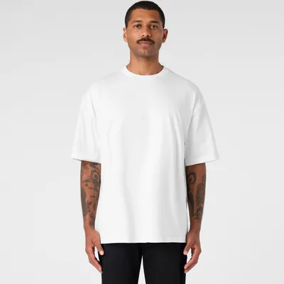 5052 - Block Oversized Tee