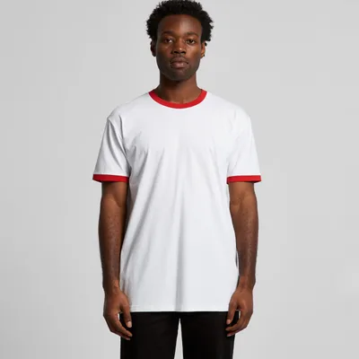 5053 - Men's Ringer Tee