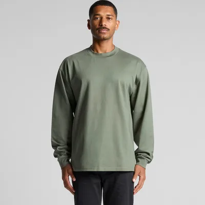 5081 - Men's Heavy L/S
