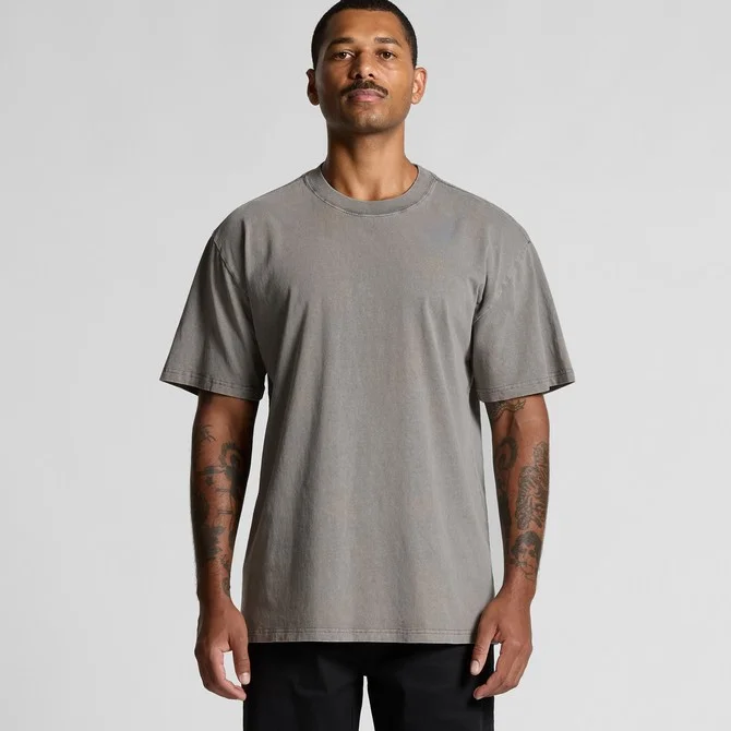 5082 - Men's Heavy Faded Tee