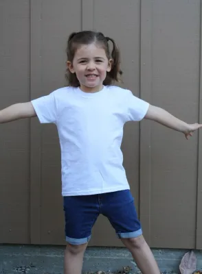 5100P - Heavy Cotton™ Toddler T-Shirt