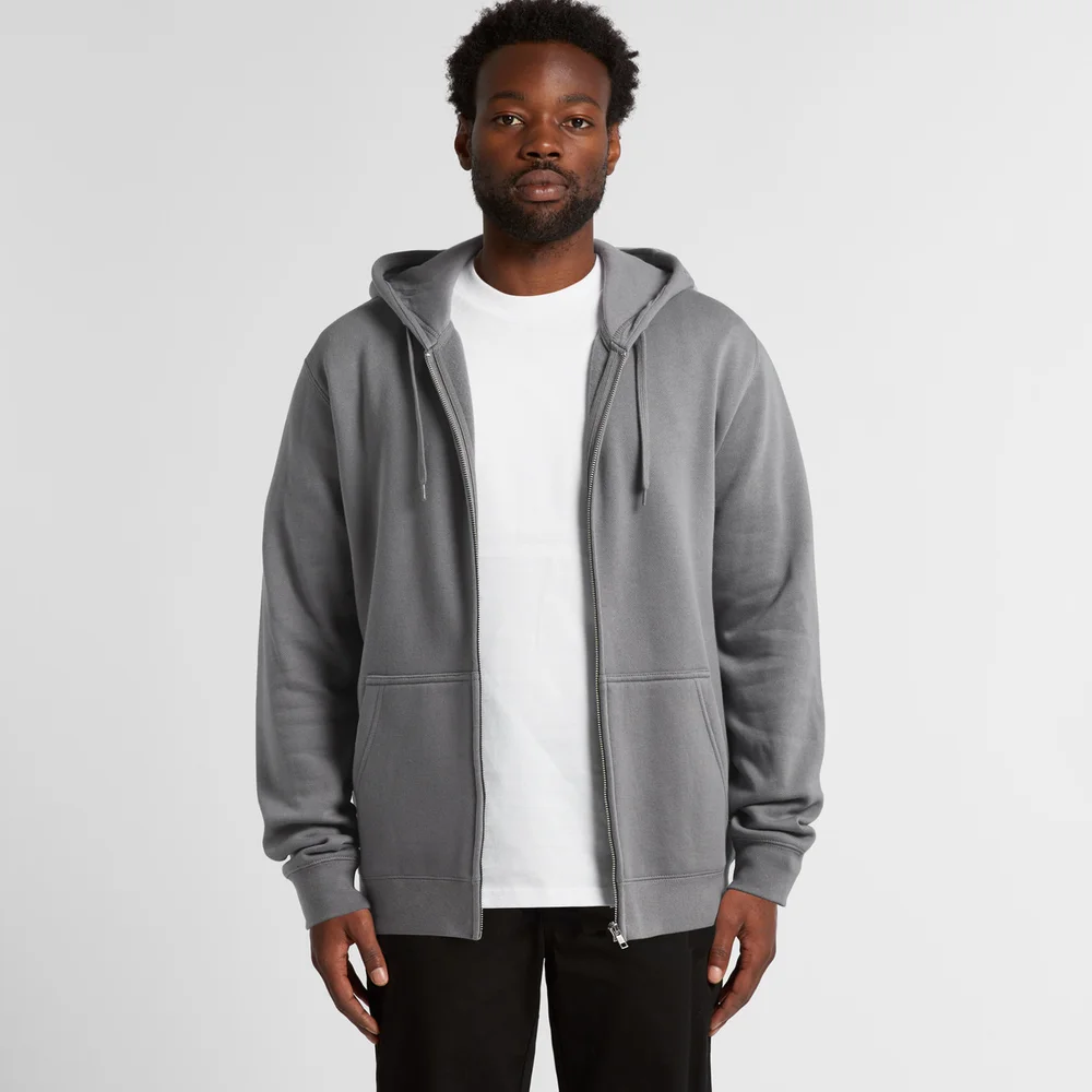 5104 - Stencil Zip Hood