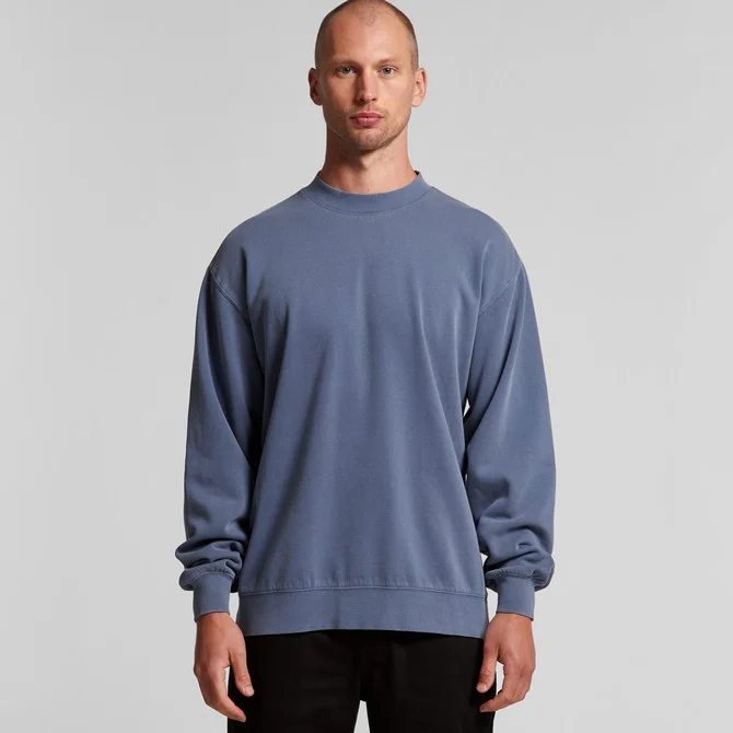 5106 - Men's Faded Crew