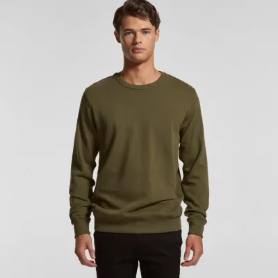 5121 - Men's Premium Crewneck Sweatshirt
