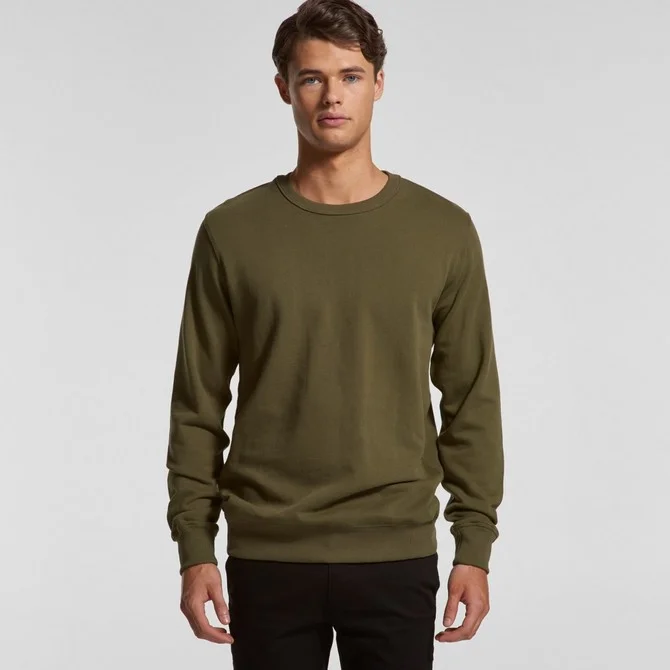 5121 - Men's Premium Crewneck Sweatshirt