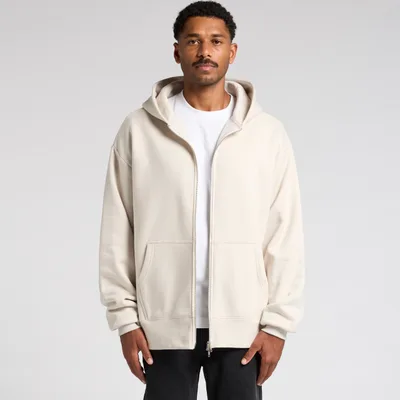 5148 - Heavy Zip Hood