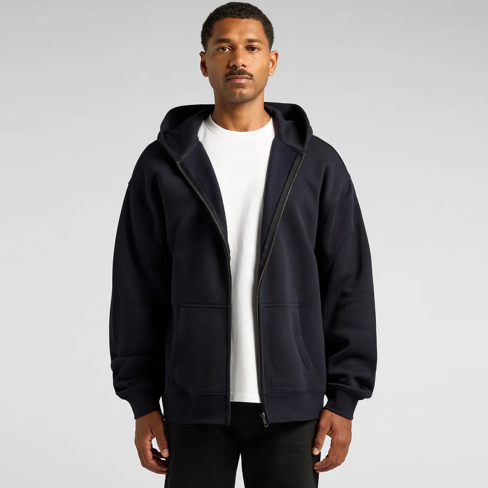 5162 - Relax Zip Hood