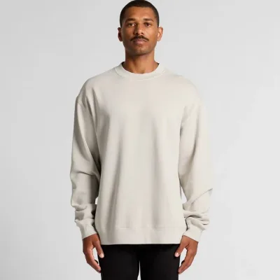5165 - Relax Faded Crew
