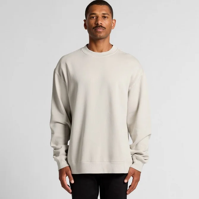 5165 - Relax Faded Crew