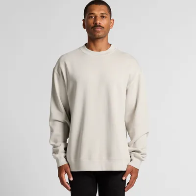 5165 - Relax Faded Crew