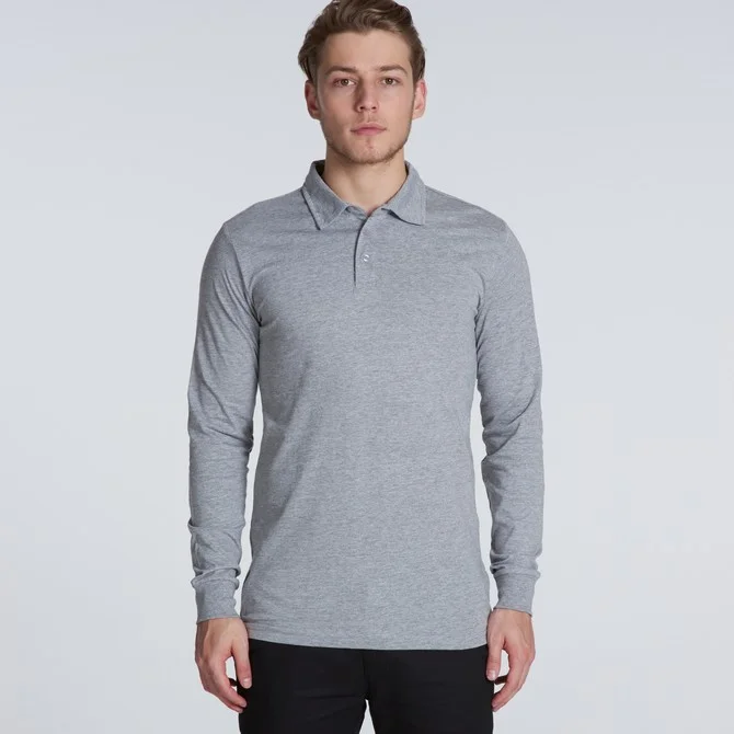 5404 - Chad LS Polo