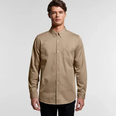 5414 - Men's Denim Wash Shirt