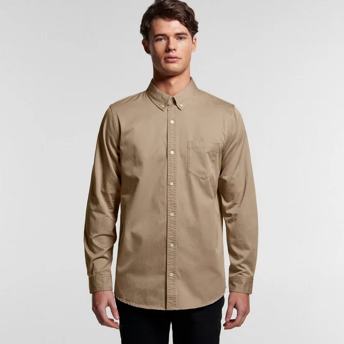 5414 - Men's Denim Wash Shirt