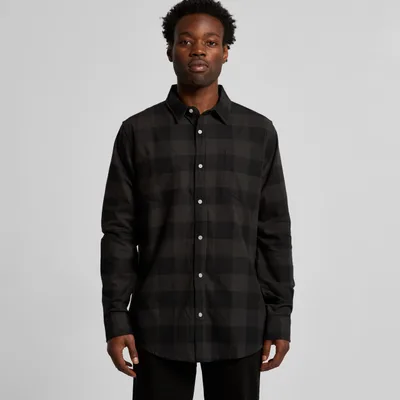 5417 - Men's Check Shirt
