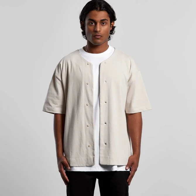 5423 - Men's Heavy Baseball Jersey