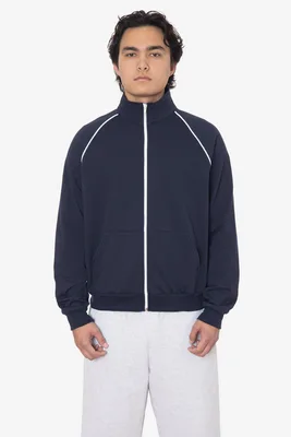 5455 - California Fleece Track Jacket