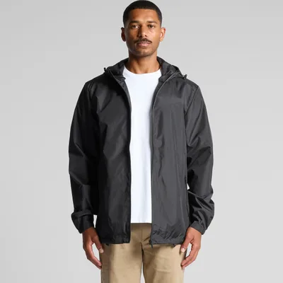 5508 - Section Zip Jacket