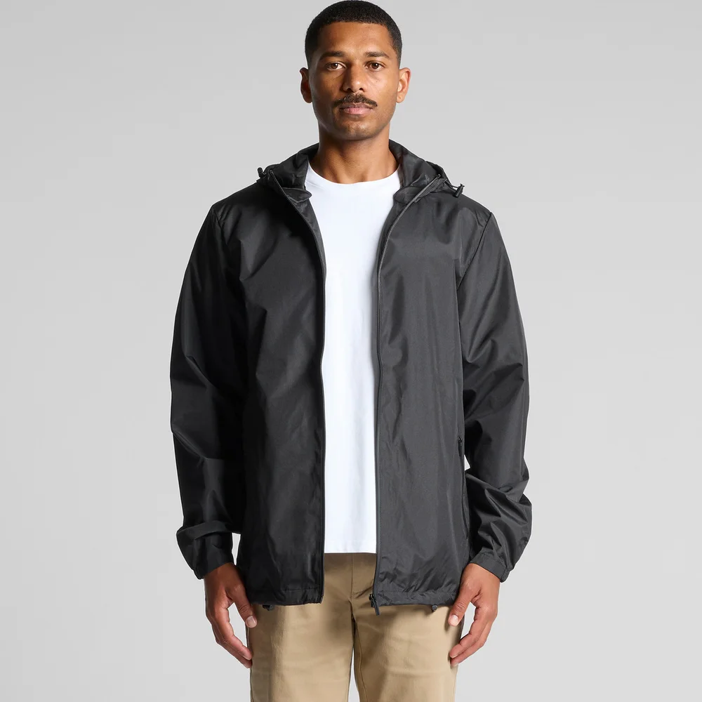 5508 - Section Zip Jacket