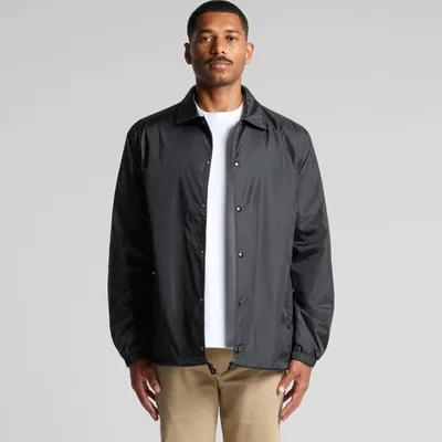 5520 - Men's Coach Jacket