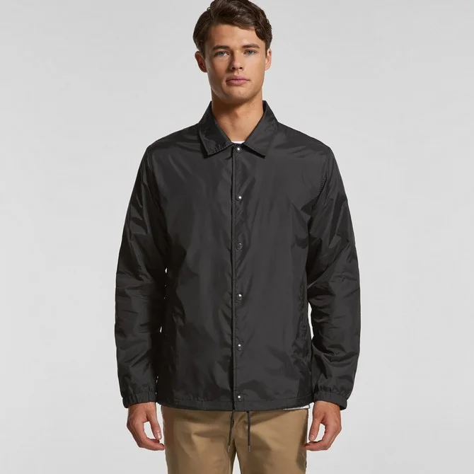 5520 - Men's Coach Jacket
