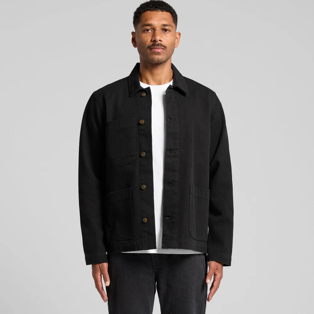 5524 - Canvas Chore Jacket