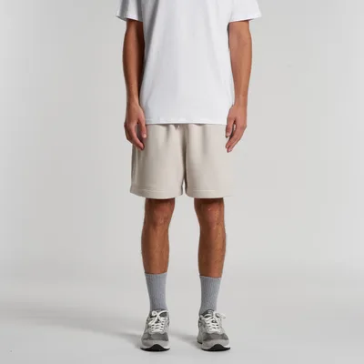 5933 - Relax Track Shorts 18"