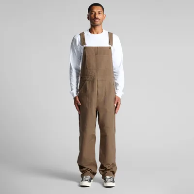 5980 - Canvas Overalls