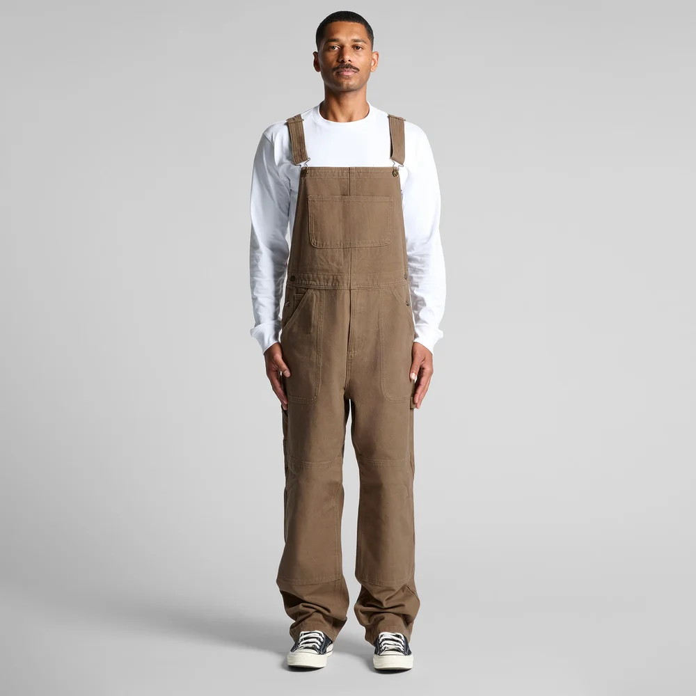 5980 - Canvas Overalls