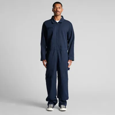 5981 - Canvas Coveralls