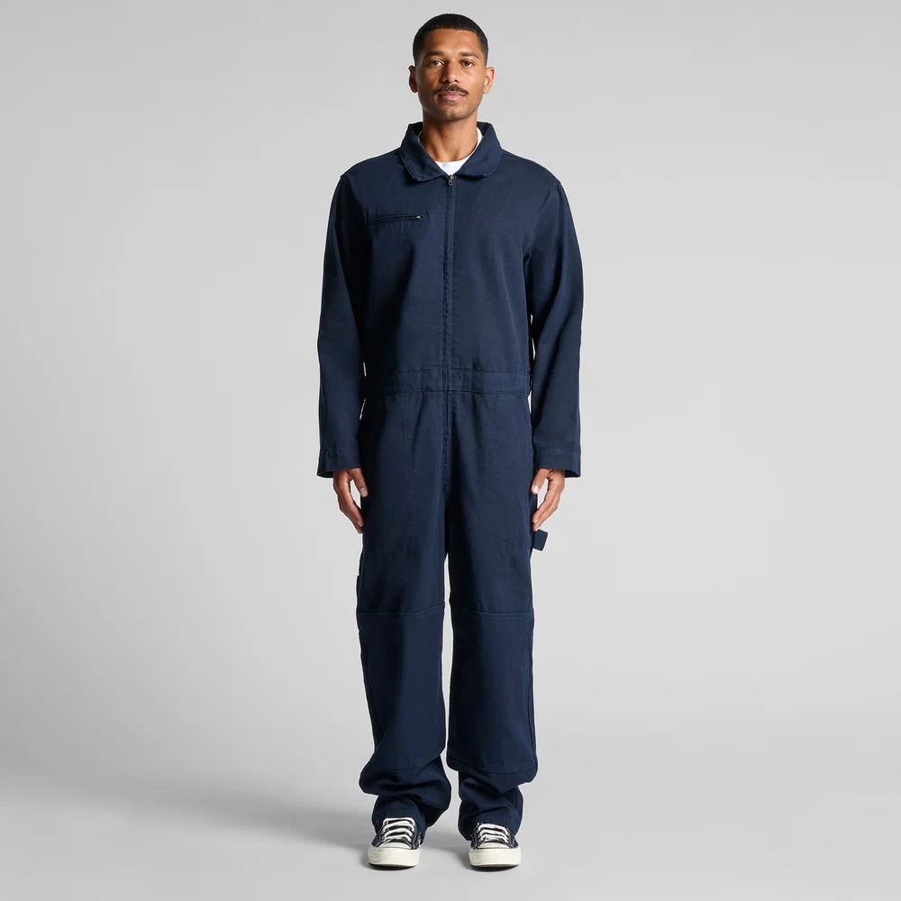 5981 - Canvas Coveralls
